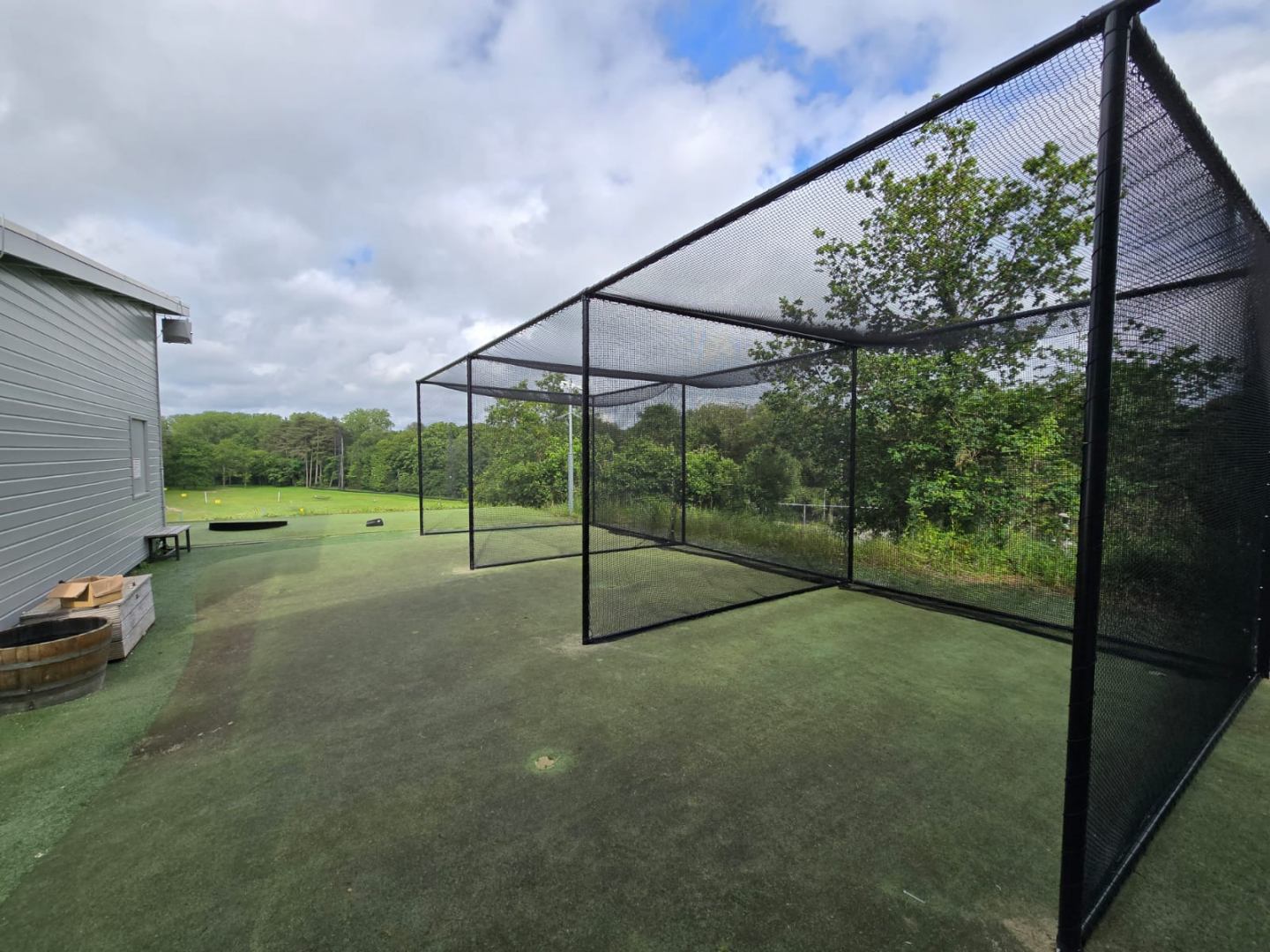 Range infrastructure