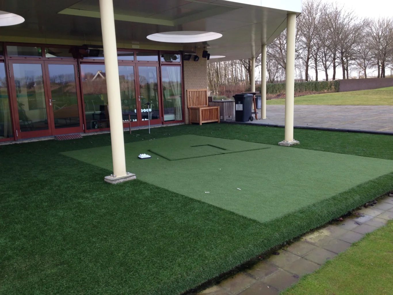 Driving range