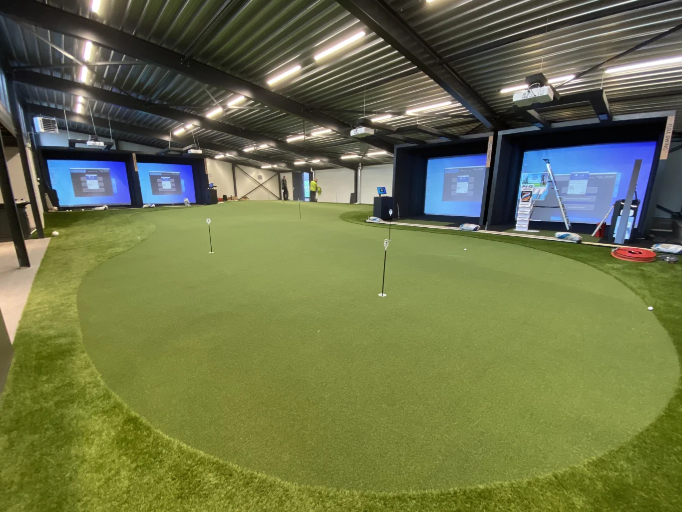 Indoor Academy
